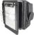 Pilot Kneeboard, Includes Aluminum Clipboard. Fits iPad Pro 9.7″, 10.5″, 11″, iPad and iPad Air 1/2/3/4/5/6, and Any Other 9″-11″ Tablets, Adjustable