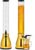 FillTouch 2 Pack Mimosa Tower Dispenser 3L/101 oz Football Party Beer Dispenser with Detachable Ice Tube, Drink Mimosa Tower with Spigot for Home Sports Game Nights Party Entertainment(Gold)
