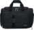MILADA Underseat Carry On Luggage Bags for Travel Lightweight Foldable Carry On Bags for Airplanes Small Duffle Bag for Men Women TSA Approved Underseat Bag Travel Tote Bags, Black