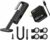 HOTO BlowVac™ Handheld Vacuum Bundle with 4PC Filter Replacement + 100W Charger
