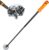NEIKO 53428A Telescoping Magnetic Pickup Tool, Heavy Duty 50 Pound, 927 Mm Long Stick, Large with Handle, Extendable Nail Sweeper, Wand, Cylindrical