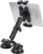 Pilots Tablet Holder with Strong Dual Suction Cups, Universal iPad Mount for Aircraft Car Boat Truck Windshield, Fits iPad mini/Air/Pro 12.9/11, iPhone 5-13″ Devices