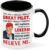 Pilot Coffee Mug 11oz, Pilot Gifts for Men, Funny Airplane Gifts