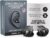 Decibullz – Custom Molded Earplugs, 31dB Highest NRR, Comfortable Hearing Protection for Shooting, Travel, Work and Concerts