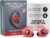 Decibullz – Custom Molded Earplugs, 31dB Highest NRR, Comfortable Hearing Protection for Shooting, Travel, Work and Concerts