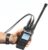 Sporty’s PJ2+ COM Aviation Handheld Radio | Easy-to-Read Screen, Oversized Keypad, Powerful 6-Watt Peak Transmit Power, No Adapters Necessary