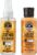 Chemical Guys Leather Cleaner and Conditioner Kit – 2 Bottles (4 oz Each), Car Cleaner and Conditioner, Safely Cleans & Conditions Leather Car Interiors, Furniture, Shoes, Boots, Bags, Apparel & More