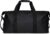 RAINS Hilo Weekend Bag Large – Black Waterproof Travel Duffel for Men and Women – Duffle with Coated Zip, Compression Straps, Adjustable Strap