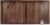 40 x 20 Inches Extra Large Extra Long Rectangle Black Walnut Wood Ottoman Tray, Serve Tea, Coffee Classic Wooden Decorative Walnut Serving Tray