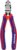 WORKPRO 6” Wire Cutters Heavy Duty CRV Steel, Diagonal Pliers for Cutting Wires Craft, Comfort Grip Handle