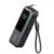 Anker Laptop Power Bank,25,000mAh Portable Charger with 165W Total Output,3 USB-C Ports (100W Max Each),Built-in Retractable Cables,Flight-Ready,for iPhone 17/16 Series,MacBook,Samsung,and More