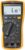 Fluke 117 Digital Multimeter, Non-Contact AC Voltage Detection, Measures Resistance/Continuity/Frequency/Capacitance/Min Max Average, Automatic AC/DC Selection, Low Impedance Mode | Non-Contact AC Voltage Detection, Measures Resistance/Continuity/Frequency/Capacitance, Min Max Average