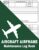 Aircraft Airframe Maintenance Log Book: For Aircraft Technicians, Aviators, and Pilots