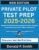 Private Pilot Test Prep 2025-2026: Master the FAA Exam with Realistic Practice, Detailed Explanations, and Expert Flight Training Tips
