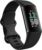 Fitbit Charge 6 Fitness Tracker with Google Apps – Heart Rate on Exercise Equipment – 3-Month Google Health Premium Membership Included – Health Tools – Obsidian/Black – Small&Large Bands Included