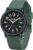 PINDOWS Women Analog Quartz Wrist Watch with Silicone Strap for Young Women Students Easy Read Waterproof Unisex Luminous Dial