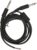 JTLB Aviation Headset Replacement Cable for David Clark AVCOMM Dual GA Plug Aviation Headphone DIY Cable 6.6ft