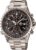 Casio Men’s EF527D-1AV “Edifice” Stainless Steel Multi-Function Watch
