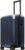 LEVEL8 Carry on Luggage Airline Approved, Hardshell Suitcases with Spinner Wheels, PC Expandable Luggage, 20 Inch, Blue