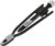 ARES 10010-9-Inch Safety Wire Twister Pliers – Durable Untwist Tool Grips, Twists, and Cuts Stainless Steel Safety Wire on Vehicles, Machinery, and Aircraft