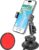 Boat Phone Holder, Strong Suction Cup Phone Mount for Marine, Deck Boat, Kayak, 360° Metal Arm Boat Dashboard Windshield Mount for iPhone 17 16 15 14 Pro Max, Galaxy, 4-7″ Smartphones
