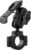 TUSITA Motorcycle GPS Mount – Holder Compatible with Garmin Handheld GPS – Double Socket Arm Handlebar Base
