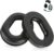 Gel Seals Cushions for David Clark Aviation Headsets, Gel Earpads for Headphones Fit for David Clark H10-60 H10-20 H10-13.4 H10-76 H10-30 H10-13S