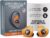 Decibullz – Custom Molded Earplugs, 31dB Highest NRR, Comfortable Hearing Protection for Shooting, Travel, Work and Concerts