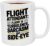 Casitika Flight Attendant Gifts. Funny 11 oz Coffee Mug for Stewardess or Cabin Crew. Gifts for Flight Attendants Women & Men. Sarcastic Aviation Cup.