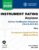 Instrument Rating Airplane Airman Certification Standards (FAA-S-ACS-8C) Plus Companion Guide for Pilots (FAA-G-ACS-2)