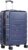 Sweetcrispy Carry on Luggage, Hard Shell ABS Suitcase with Double Spinner Wheels, Lightweight Expandable Rolling Suit Case with TSA Lock, 20 Inch Navy Blue