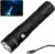 Blue Reef 2000 Lumens Scuba Dive Light, 390m Long-Range Beam, 4Hr Runtime / 2Hr at Full 2000LM Output – USB-C Rechargeable, 100m Waterproof Diving Flashlight for Scuba & Night Diving