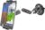 Charchendo Pilot Tablet Mount [Upgraded Multi-Angle Adjustable Metal Arm], Aviation Cockpit Tablet Holder with Super Suction Cup, Fits iPad Pro 13/12.9/Air/Mini, Galaxy Z Fold, 4-13″ Devices
