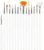 15 Pack fine Detail Paint Brush Set Micro Brushes for Detail and Art Painting Miniature Brushes for Acrylic Watercolor Oil Model Aircraft kit Nail Supplies (White（15pcs）)