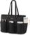 LOVEVOOK Laptop Tote Bag for Women Work, Teacher Tote Bag Nurse Bag With Large Cup Holder, Utility Professional Computer Bag For Work/Travel/College/Daily, Large Purse Handbag With Multi Pockets