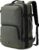 BAGOK Carry On Travel Backpack, 35L-40L Expandable Extra Large Airline Approved,Lightweight Daypack for Men and Women（Green）