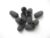 Microphone Covers Compatible with Lightspeed Aviation Pilot Headset Mic Windshield Foam Sponge Windscreen Pack of 10 x