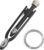 6 Inch Safety Wire Pliers with 25ft Stainless Steel Twist Safety Lock Grip Wire .032, Twisting Tool for Motorcycle/Dirt Bike Grips, Aircraft, Auto Industry
