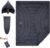 iClimb 3M Thinsulate Insulation Warm Camping Blanket Ultralight Compact