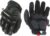 Mechanix Wear ColdWork M-Pact Winter Work Gloves – Insulated Wind & Water Resistant Heavy Duty Work Gloves – Impact Protection – Machine Washable – Large – Black & Grey