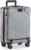 Briggs & Riley 21 Inch International Carry-On Luggage with Wheels – Small Rolling Hard Shell Heavy Duty Suitcase with Laptop Compartment – 360 Spinner Wheels – Torq Collection – Granite