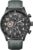 AVI-8 Hawker Hurricane Men’s Pilot Watch – Classic Chronograph, Japanese Quartz Movement, Stainless Steel Case, Leather Strap, AV-4011