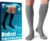 Tekubig Medical Women Men Compression Socks Knee High 20-30 mmhg Graduated Stocking Support Hose Cute for Running Travel