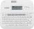 Brother P-Touch PT-D410 Home / Office Advanced Label Maker | Connect via USB to Create and Print on TZe Label Tapes up to ~3/4 inch, White