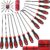 14PCS Pick and Hook Tool Set, Long and Mini Precision Pick Tools with Non-Slip Handles for O-Ring, Seal, Gasket and Hose Removal, Automotive Hook and Pick Set for Car Repair and Mechanical Maintenance