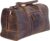 Leather Travel Duffle Bags for Men and Women cabin friendly Weekend Bag Sports Gym airplane carry on overnight duffel