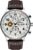 AVI-8 Hawker Hurricane Men’s Pilot Watch – Classic Chronograph, Japanese Quartz Movement, Stainless Steel Case, Leather Strap, AV-4011