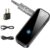 Premium Pro Bluetooth 5.4 Transmitter Receiver, AUX 3.5mm Jack Aircraft Airplane Wireless Audio Adapter for TV/Travel Flight, Airline, Gym PC, for AirPods/Headphone, Bluetooth Receiver for Car Speaker