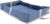Travel Tray Cover for Airplanes, Trains Foldable, with Organizer Bag, for Kids and Adults (Stone Blue)