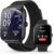 Smart Watch for Men with Blood Pressure Monitor, 2.06″ AMOLED Always-On Display, IP68 Waterproof Fitness Tracker, 118 Sports Modes, Heart Rate/SpO2/Sleep Monitor, Tech Gift, Android iPhone Compatible